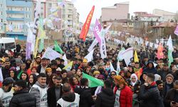 Kars, Ardahan ve Ağrı'da nevruz kutlaması