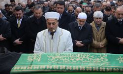 NEVŞEHİR - Temel Karamollaoğlu, Saadet Partisi Nevşehir İl Başkanı Simit'in cenaze törenine katıldı