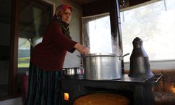 SAKARYA - Açmabaşı Mahallesi sakinleri, iftarlarını 123 yıldır birlikte açıyor