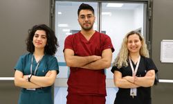 Tekirdağ'da sağlık çalışanları ilk sahurunu hastanede görev başında yaptı