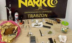 TRABZON - Uyuşturucu operasyonunda 48 şüpheli gözaltına alındı