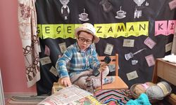 Tunceli’de öğrenciler ‘’Yaşlılar Haftası’’ kapsamında etkinlik düzenlendi