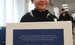 Uludağ Elektrik'ten abonelik için işlem merkezlerine gelen depremzedelere "hoşgeldin" paketi