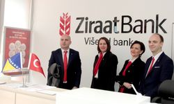 Ziraat Bankası, Bosna Hersek'te bir şube daha açtı