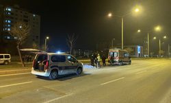 KAYSERİ - Otomobilin çarptığı yaya öldü