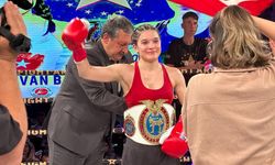 Erivan, Dünya Şampiyonu oldu