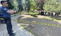 Elazığ'da parkta düzenlenen silahlı saldırıda 2 kişi yaralandı