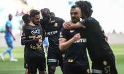 Futbol: Spor Toto 1. Lig