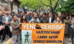 Gazeteci Caner Aktan’ın gözaltına alınmasına tepki