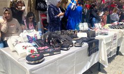 Ardahan'da "Hayat Boyu Öğrenme Haftası" sergisi düzenlendi