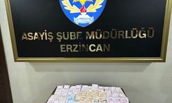 Erzincan'da kumar operasyonunda 5 kişi yakalandı