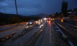 GÜNCELLEME - Malatya-Kayseri kara yolunda kontrollü sağlanan ulaşım normale döndü