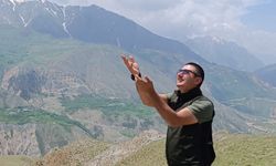 Hakkari'de doğaya 650 keklik salındı