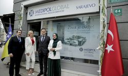 Medipol Global'in Saraybosna temsilciliği açıldı