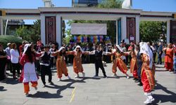 Tunceli'de "Hayat Boyu Öğrenme Haftası" kapsamında sergi açıldı