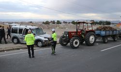 Ağrı'daki trafik kazasında ağır yaralanan kişi hastanede öldü