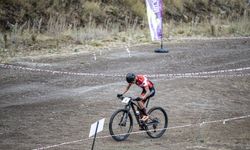 Erzurum'da MTA Cup Rice Series Dağ Bisikleti Yarışları sona erdi