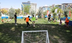 İpekyolu Belediyesinden "Avrupa Hareketlilik Haftası" etkinliği