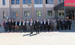Karlıova'da 19 Eylül Gaziler Günü kutlandı