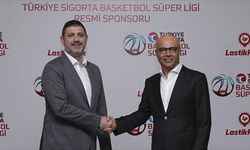 LastikPark, Türkiye Sigorta Basketbol Süper Ligi'nin resmi sponsoru oldu