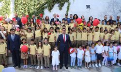 Tunceli'de İlköğretim Haftası kutlandı