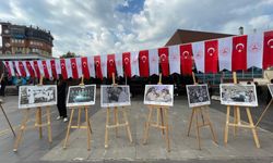 Tunceli'de "100 Yıldır Aynı Aşk ve Heyecanla" fotoğraf sergisi açıldı