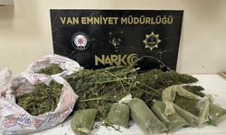 Van'da geçen hafta 4 kilo 315 gram uyuşturucu ele geçirildi