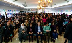 Dersim’de coşkulu DEM Kongresi