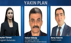 Yıldırım ve Gökalp, Çemişgezek’teki çevre katliamını anlattı