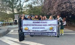 Eğitim Sen: Cinsiyetçi kılık kıyafet dayatmaları iktidarın eril zihniyetinin tezahürüdür