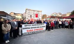 CHP ile Emek ve Demokrasi Platformu’ndan ‘Kayyum’ tepkisi