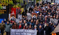 Seyit Rıza ve yol arkadaşları anıldı