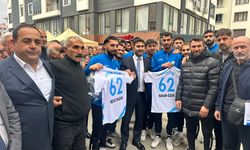 Hakan Özer, göreve başladı