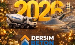Dersim Beton’dan yeni yıl mesajı