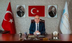 Rektör Peker’den yeni yıl mesajı