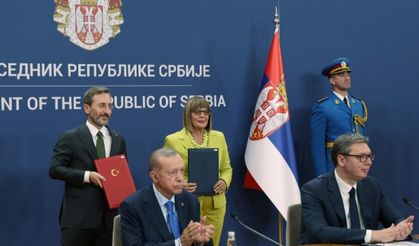 Türkiye ile Sırbistan arasında 'medya ve iletişim' iş birliği