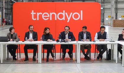 Trendyol’un afet bölgesine desteği 1 milyar lirayı aştı