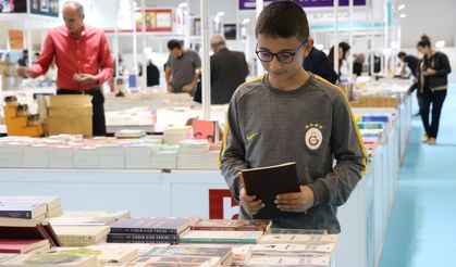 Elazığ'da "4. Ulusal Kitap Fuarı" açıldı
