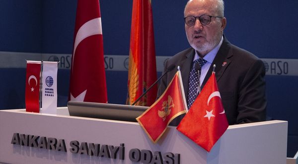 ANKARA - ASO'da "Türkiye-Karadağ İş, Hukuk ve Yatırımlar Programı" düzenlendi