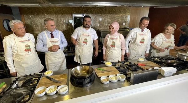 Elazığ'da "Gıdanı Koru Mutfak Atölyesi" etkinliği düzenlendi