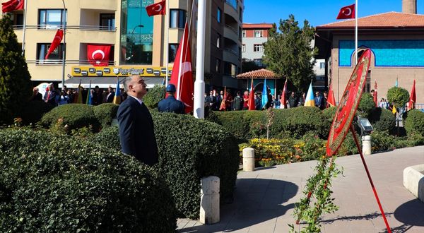 AFYONKARAHİSAR - 29 Ekim Cumhuriyet Bayramı kutlanıyor