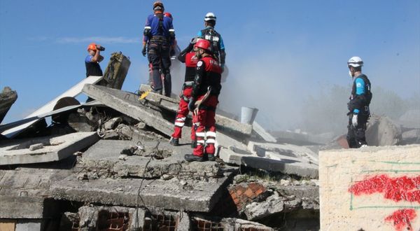 KAYSERİ - Trafik kazasında şehit düşen Uzman Çavuş Cerit, Kayseri'de toprağa verildi