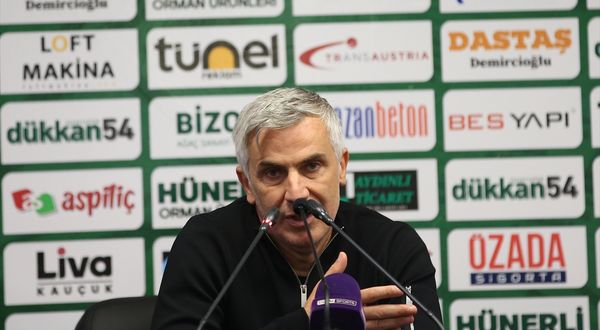 SAKARYA - Sakaryaspor-Adanaspor maçının ardından