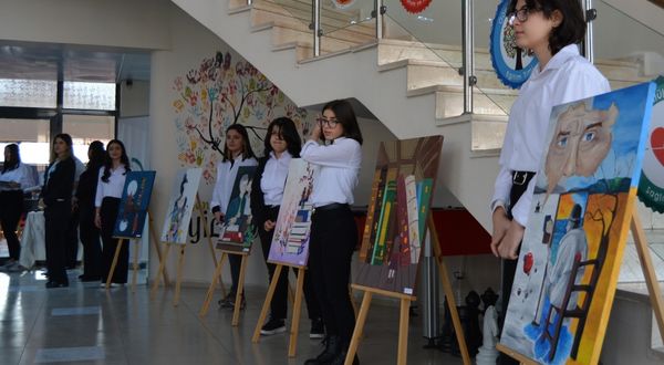 Doğu Anadolu'da 24 Kasım Öğretmenler Günü kutlandı