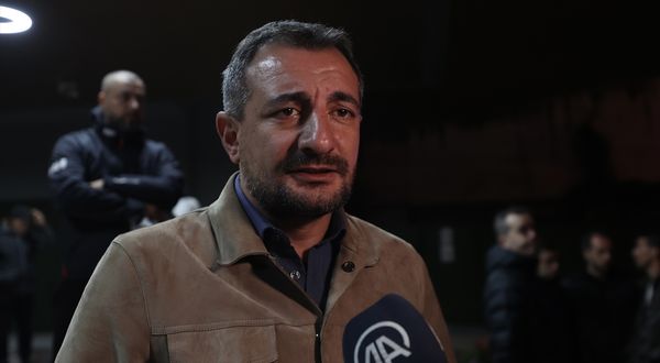 İZMİR - Altay Kulübü Başkanı Ayhan Dündar, Göztepe derbisindeki olaylarla ilgili konuştu