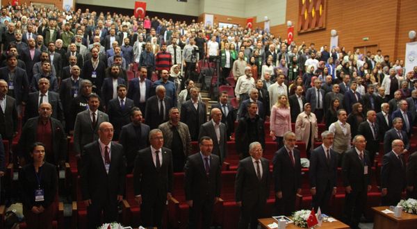 DİYARBAKIR - Kamu Başdenetçisi Malkoç "Ombudsman Diyarbakırlılarla Buluşuyor" programına katıldı