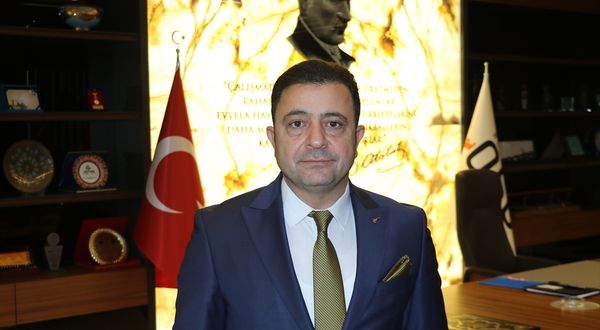 ANKARA - Bakan Nebati, TÜMSİAD Başkanı Doğan ile görüştü