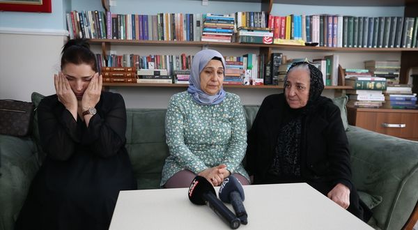 BALIKESİR - Azerbaycanlı şehit ailesi "Tek Millet Tek Yürek" projesiyle Balıkesir'de Türk şehit aileleriyle buluştu