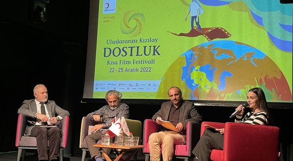 İSTANBUL - Neşet Ertaş anısına düzenlenen 5. Kızılay Dostluk Kısa Film Festivali basın toplantısı yapıldı