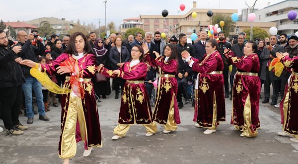 Kars, Erzincan, Iğdır ve Tunceli’de "3 Aralık Dünya Engelliler Günü" etkinliği